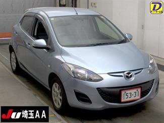2013 Mazda DEMIO - Thumbnail