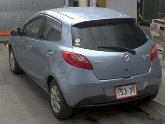 2013 Mazda DEMIO - Thumbnail