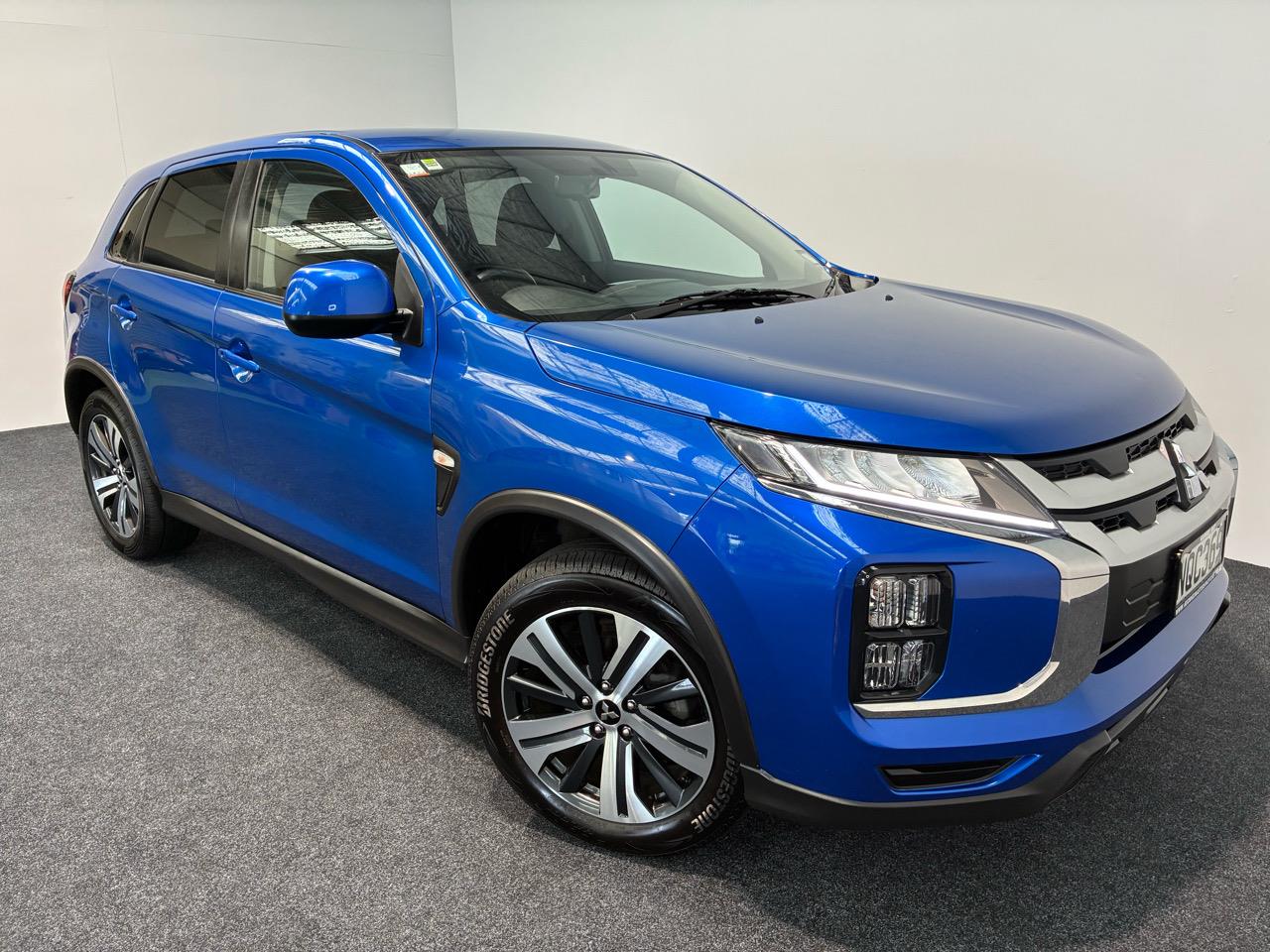 2021 Mitsubishi Asx