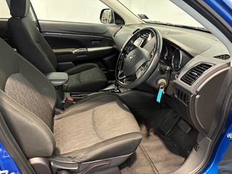 2021 Mitsubishi Asx - Thumbnail