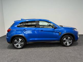 2021 Mitsubishi Asx - Thumbnail