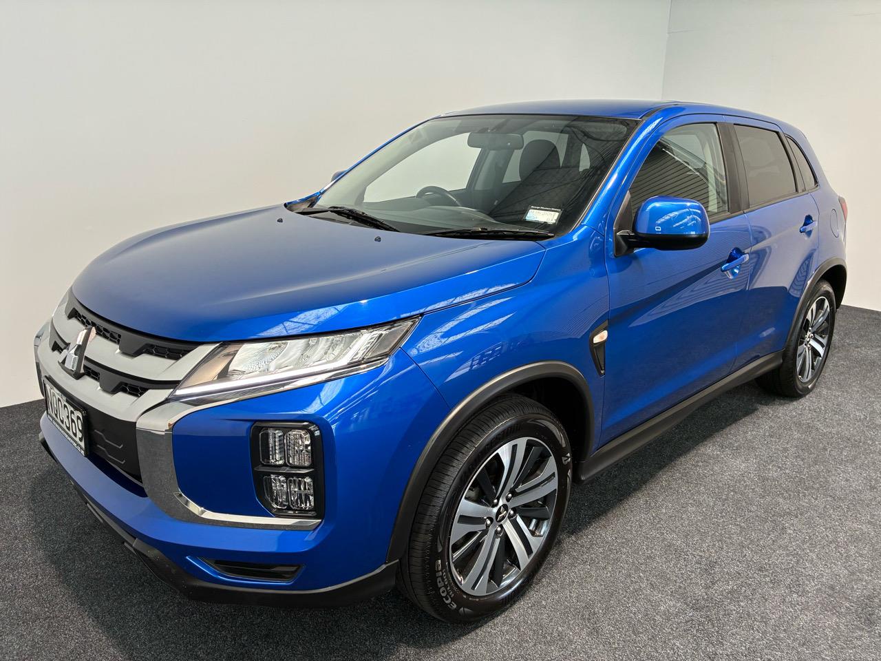 2021 Mitsubishi Asx