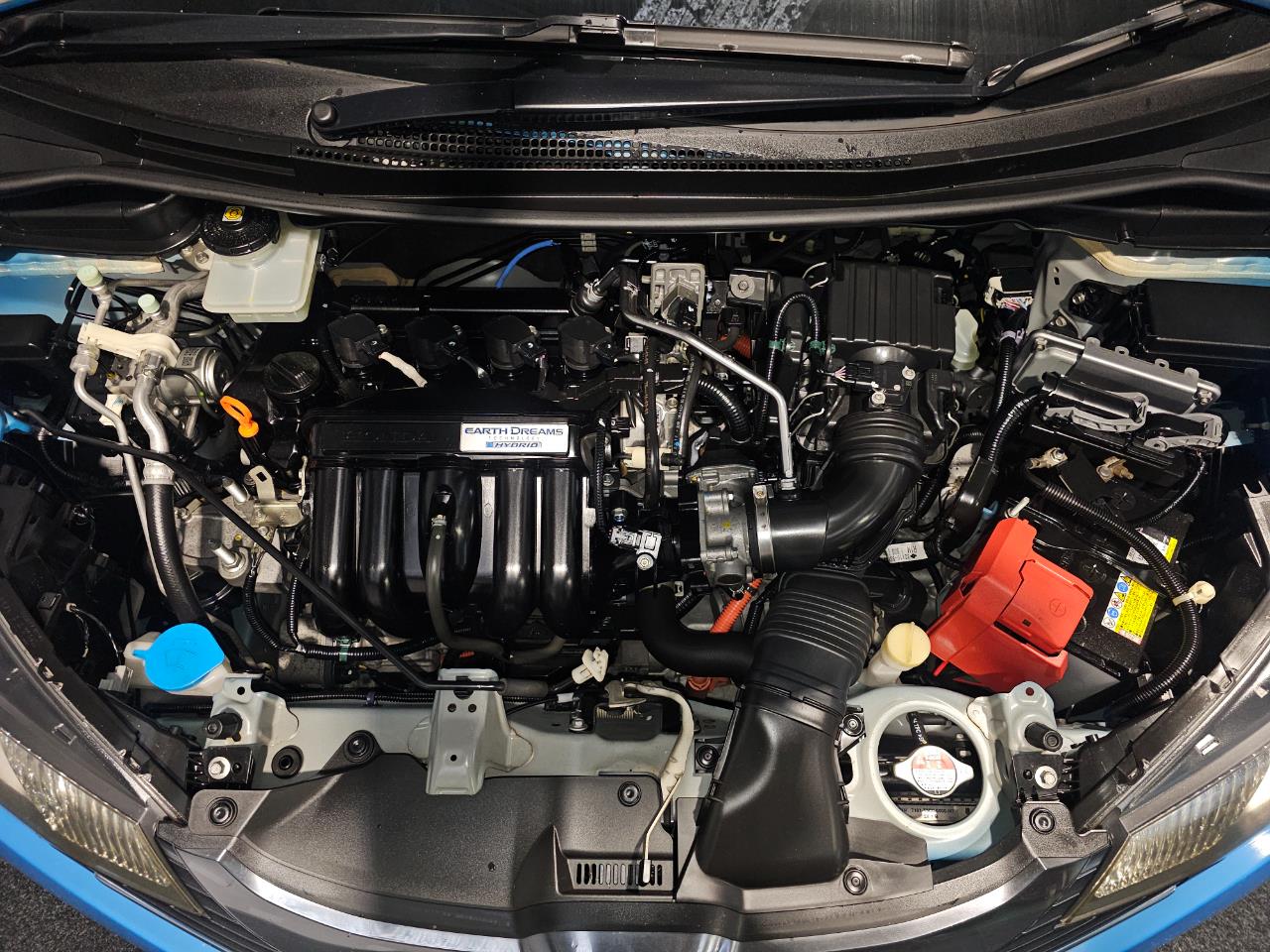 2014 Honda FIT