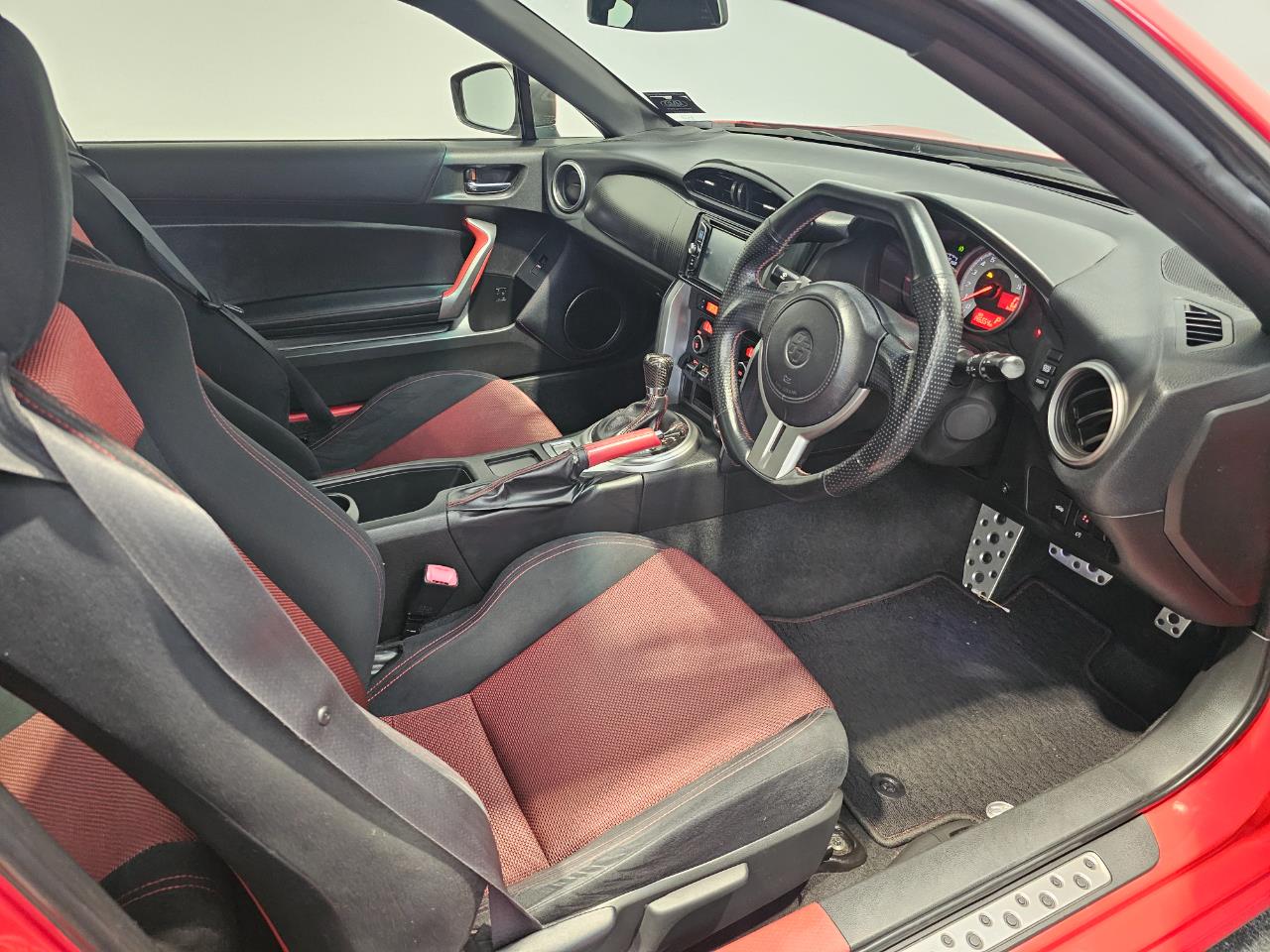 2012 Toyota 86
