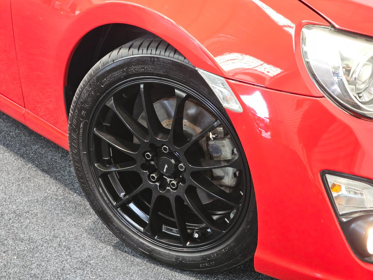 2012 Toyota 86