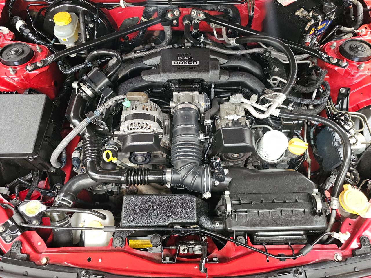 2012 Toyota 86
