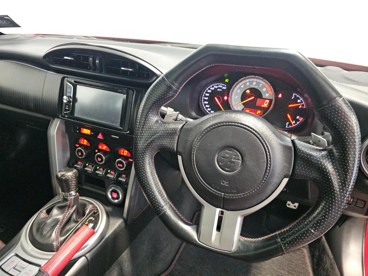 2012 Toyota 86