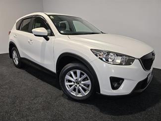 2012 Mazda Cx-5 - Thumbnail