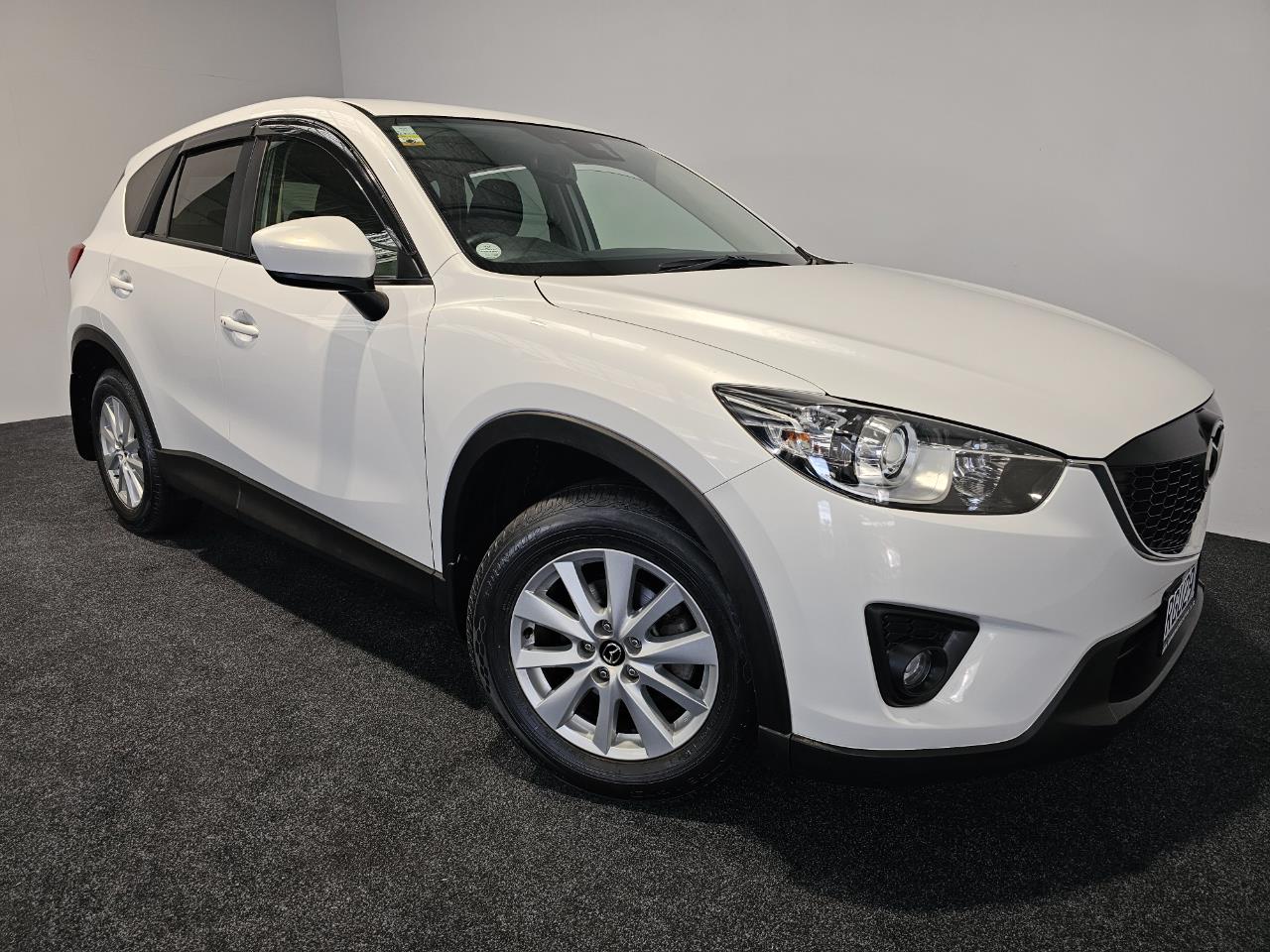 2012 Mazda Cx-5