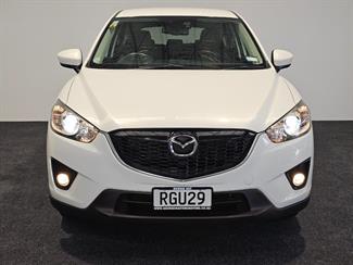 2012 Mazda Cx-5 - Thumbnail