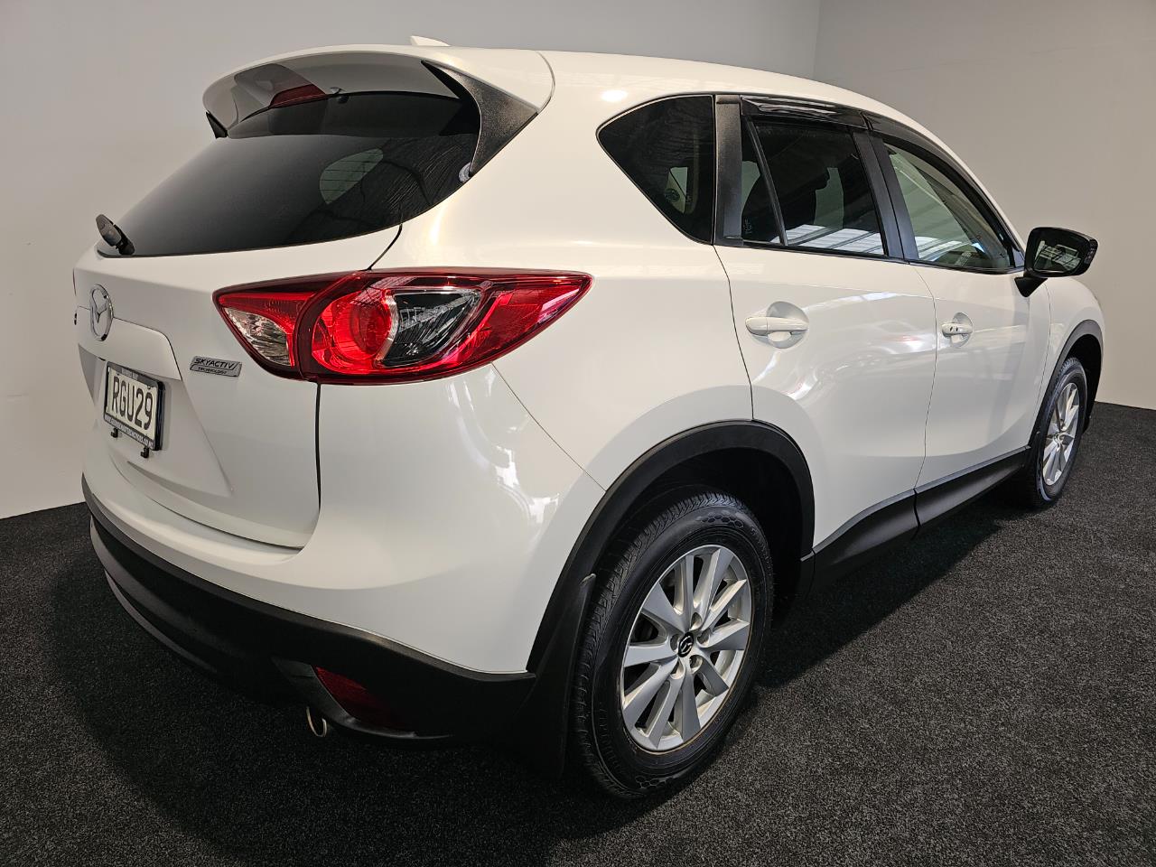 2012 Mazda Cx-5