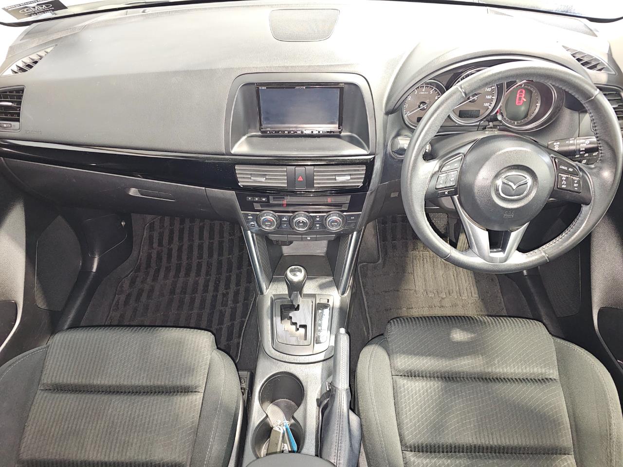 2012 Mazda Cx-5