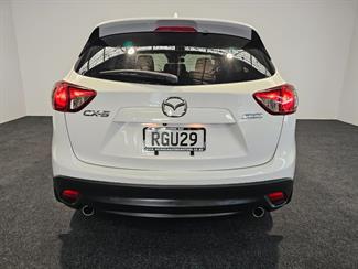 2012 Mazda Cx-5 - Thumbnail