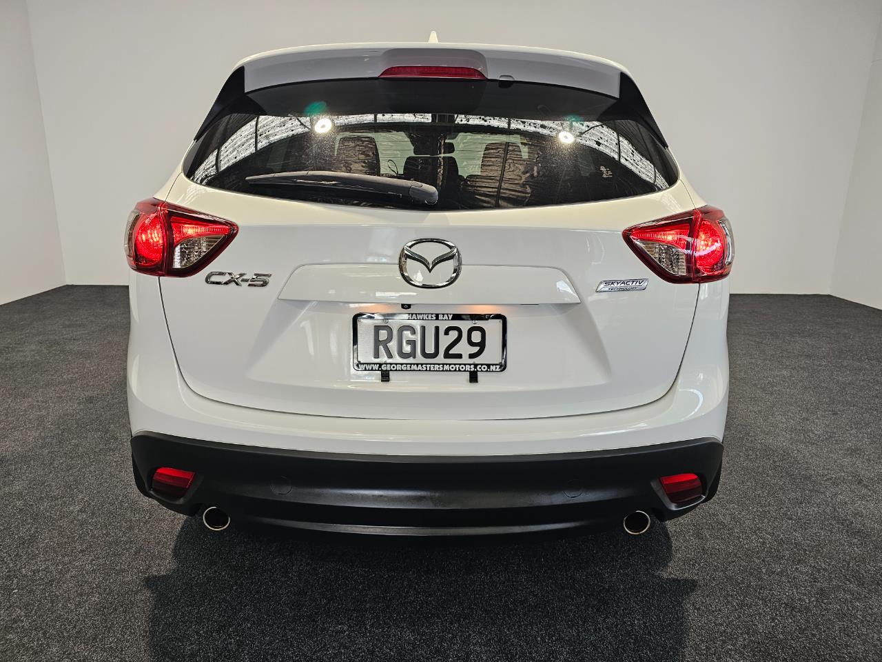 2012 Mazda Cx-5