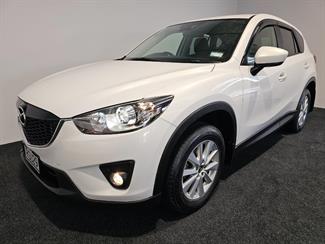 2012 Mazda Cx-5 - Thumbnail