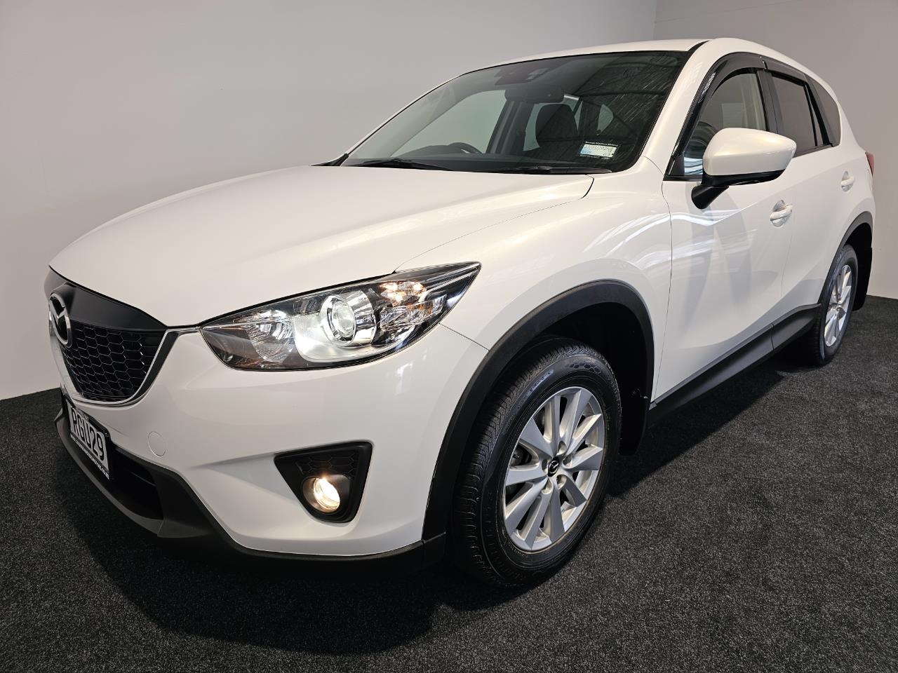 2012 Mazda Cx-5