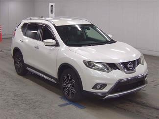 2014 Nissan X-TRAIL - Thumbnail