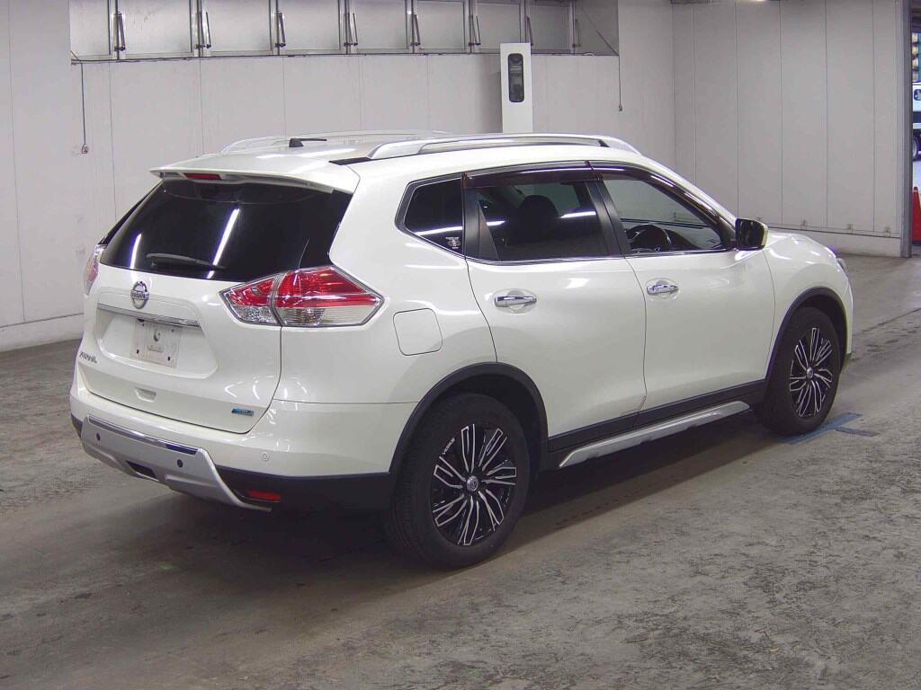 2014 Nissan X-TRAIL