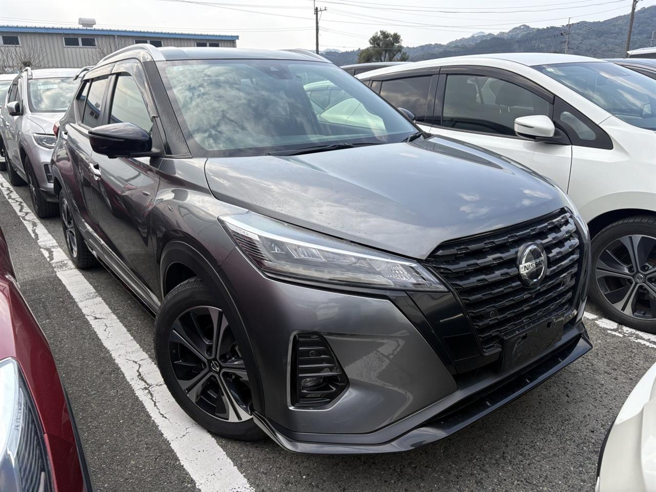 2021 Nissan KICKS