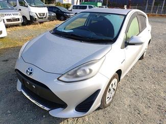 2020 Toyota AQUA - Thumbnail