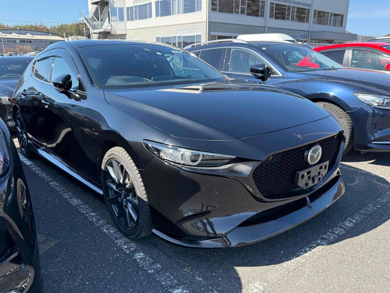 2019 Mazda 3