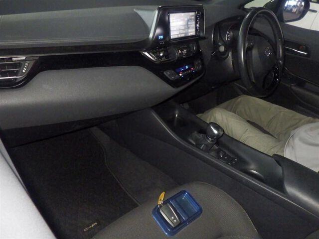 2017 Toyota C-HR