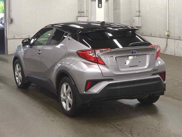 2017 Toyota C-HR