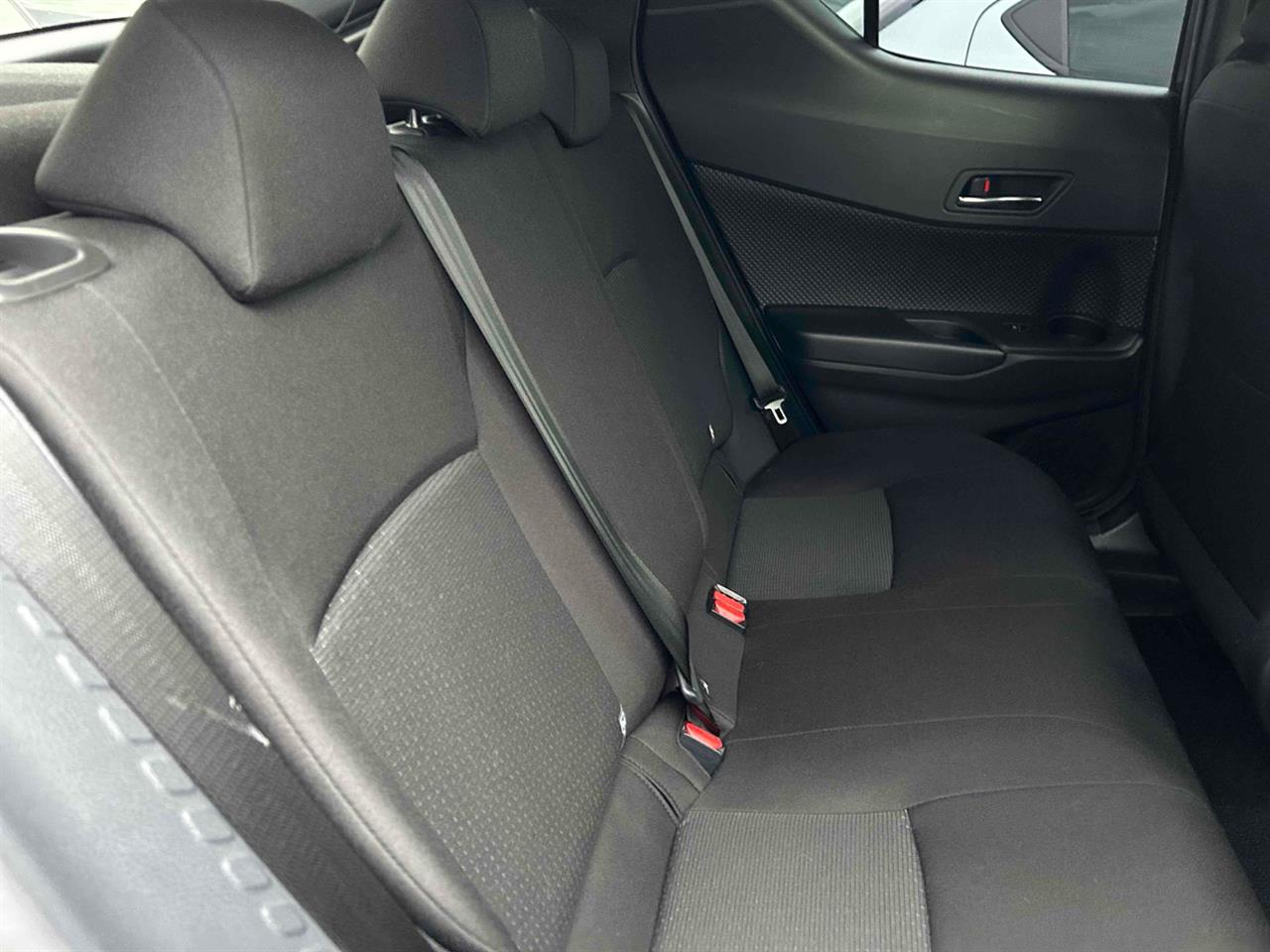 2017 Toyota C-HR