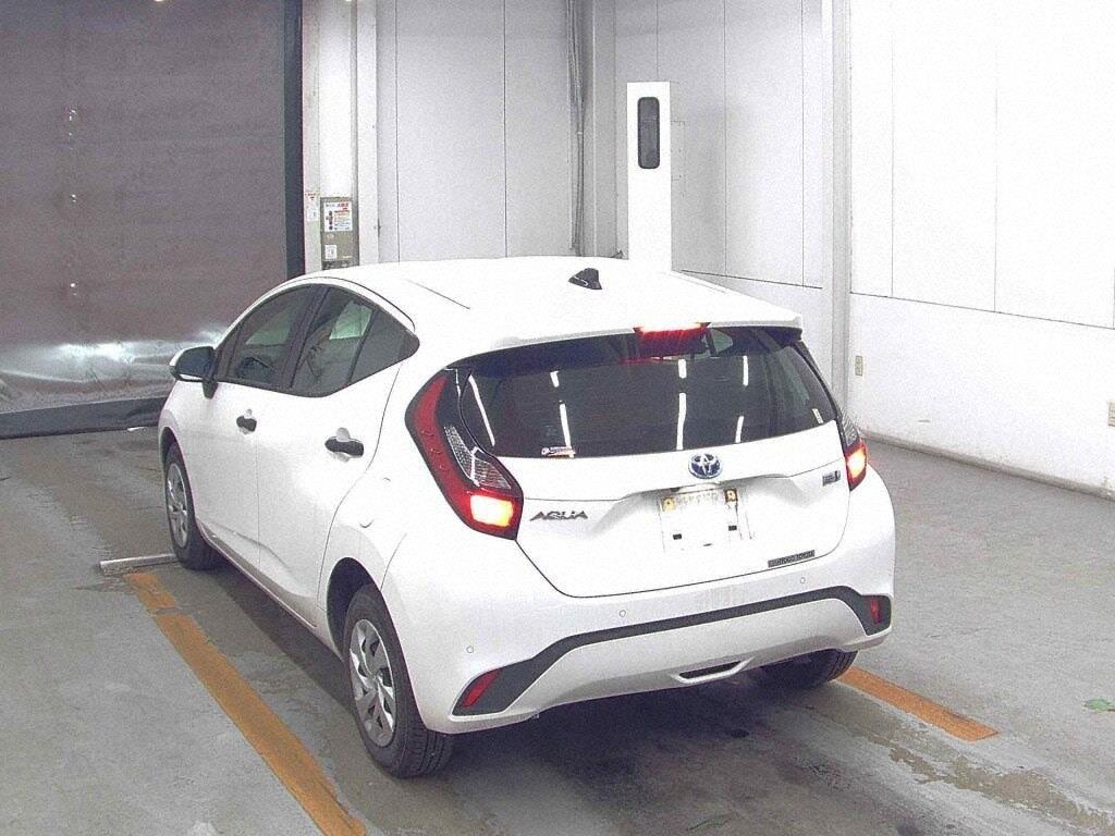 2021 Toyota AQUA