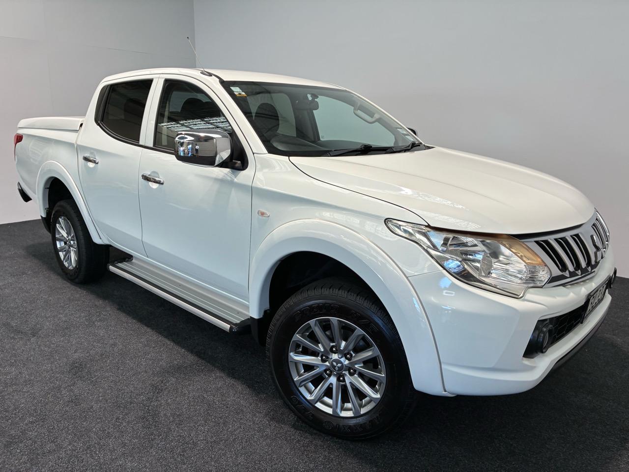2016 Mitsubishi Triton