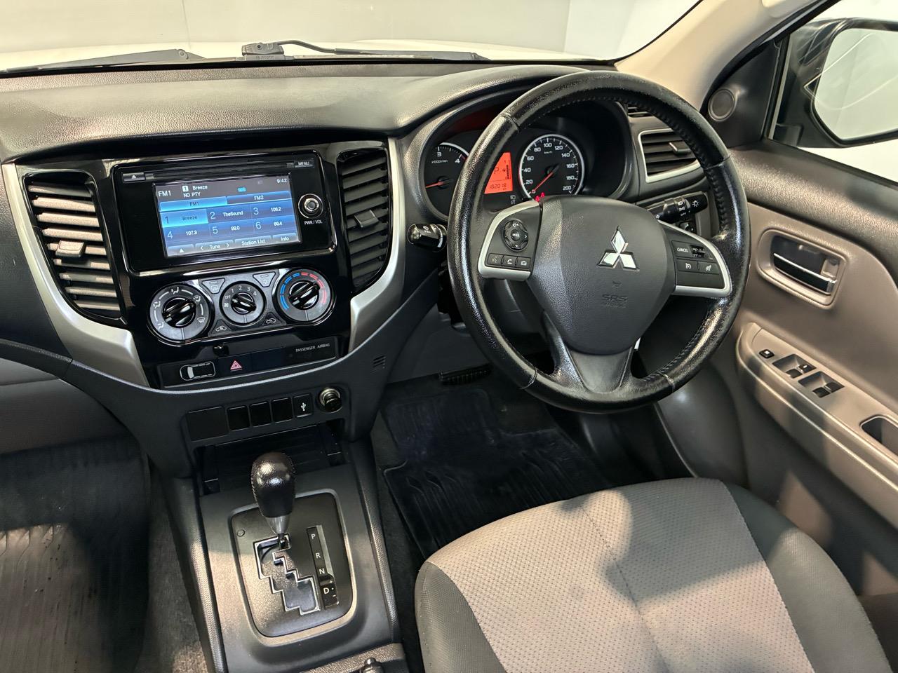 2016 Mitsubishi Triton