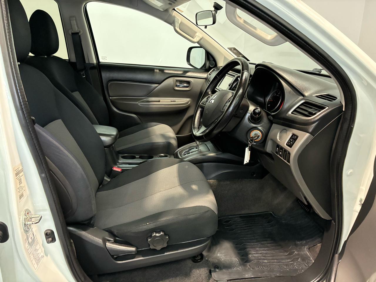 2016 Mitsubishi Triton