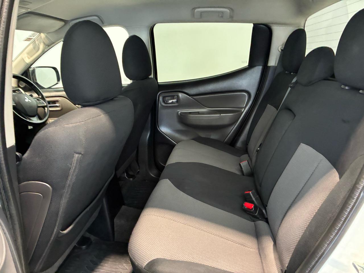 2016 Mitsubishi Triton