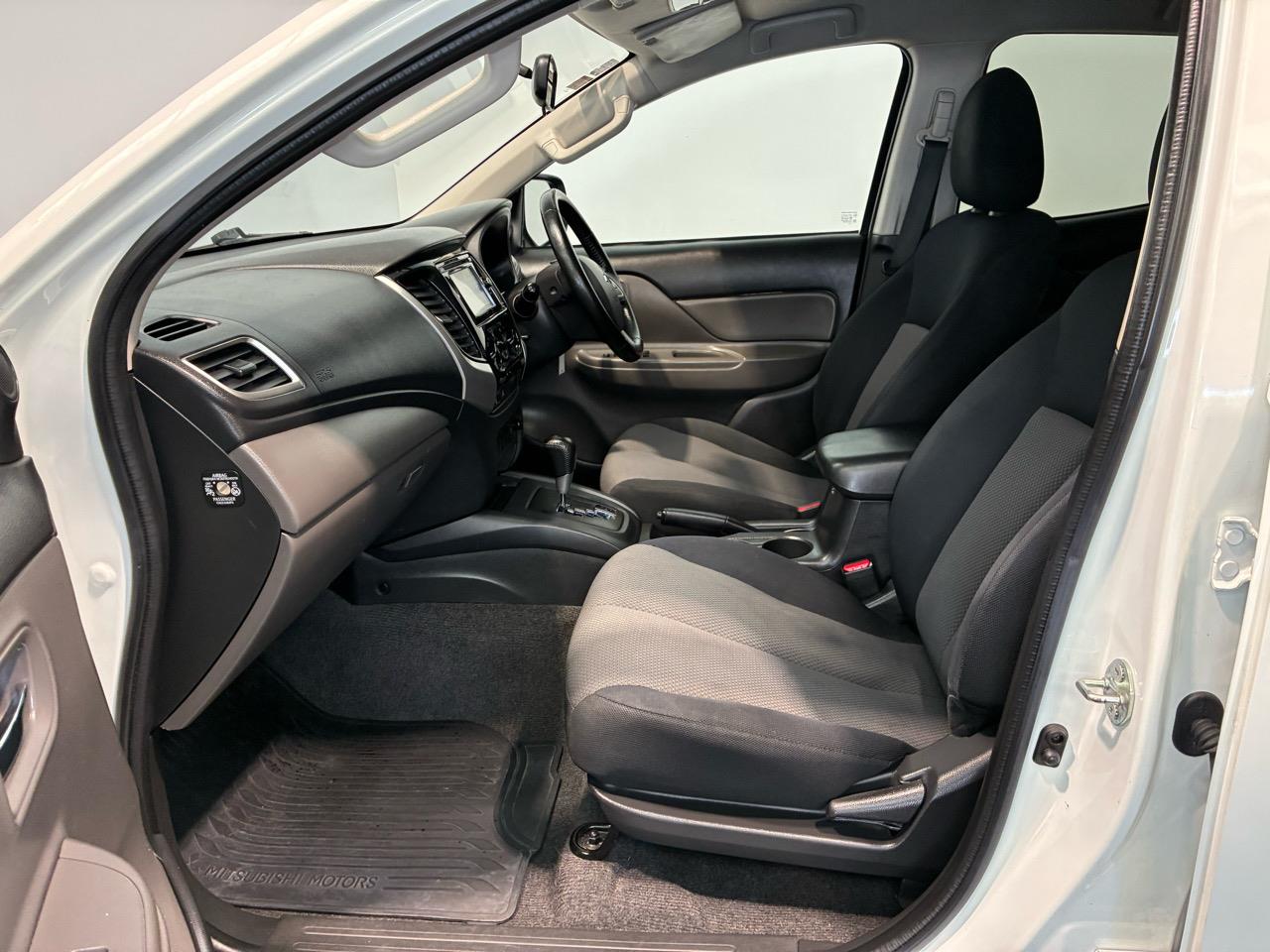 2016 Mitsubishi Triton