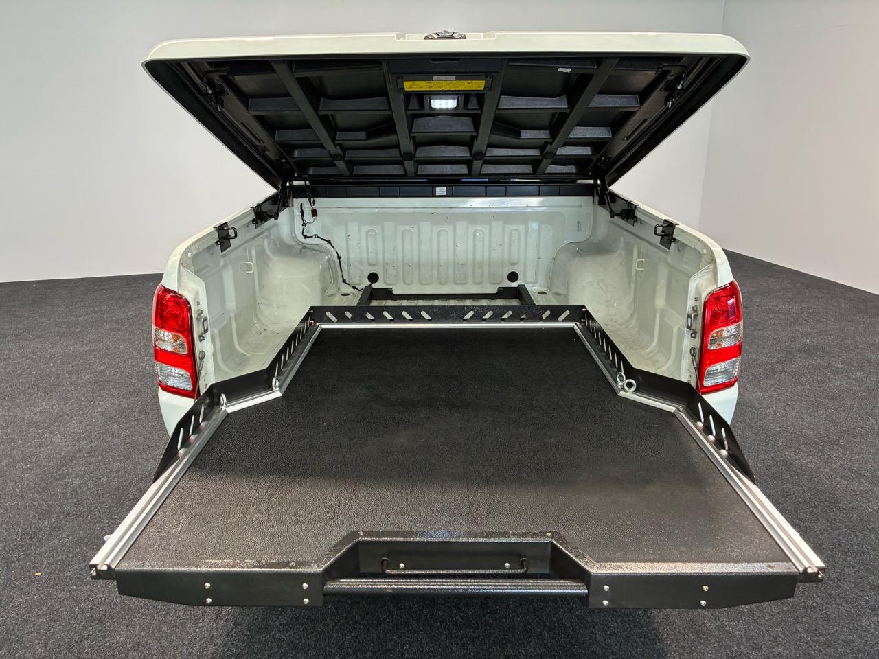 2016 Mitsubishi Triton