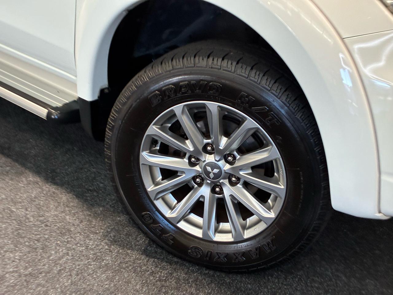 2016 Mitsubishi Triton