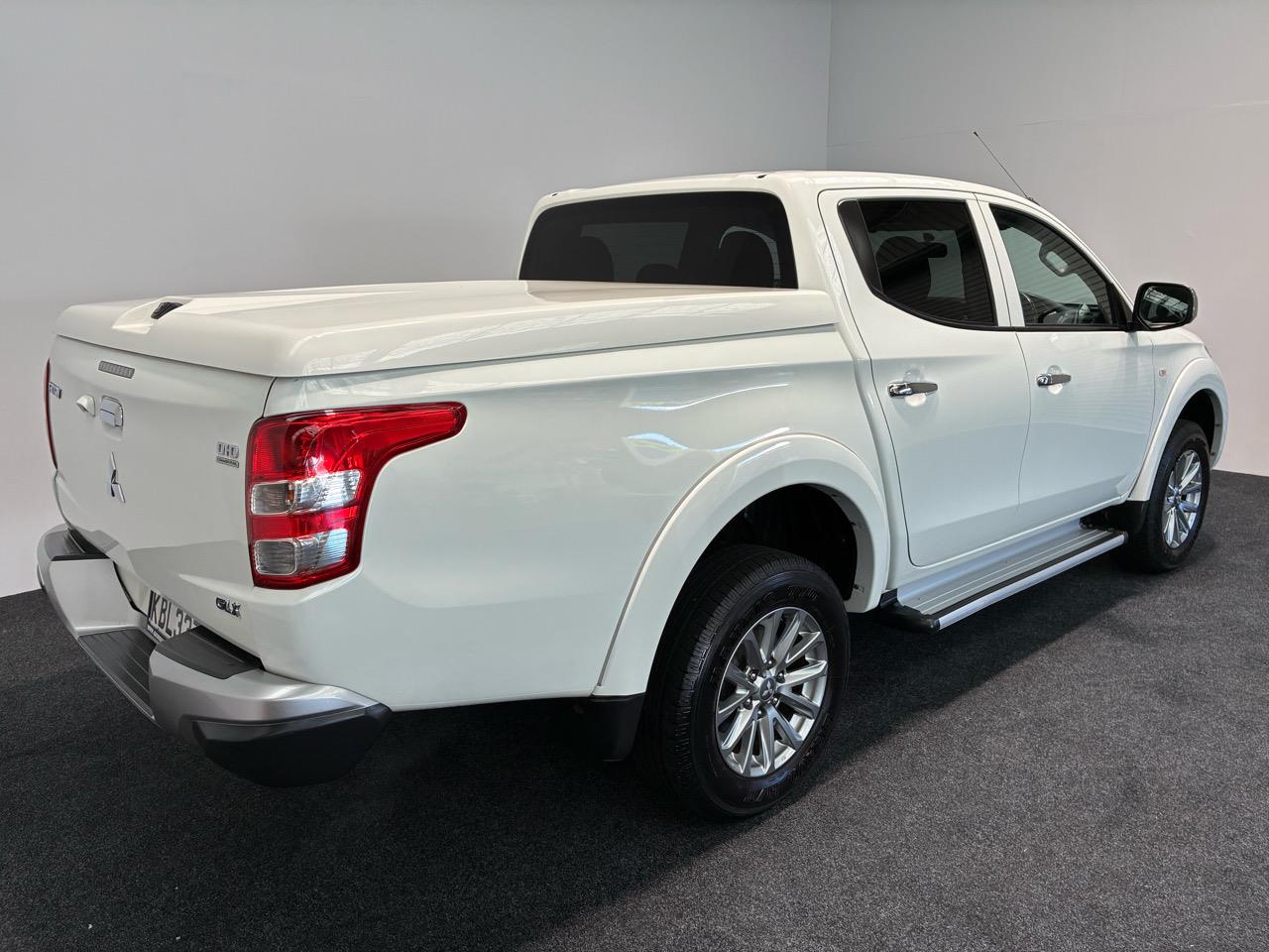 2016 Mitsubishi Triton