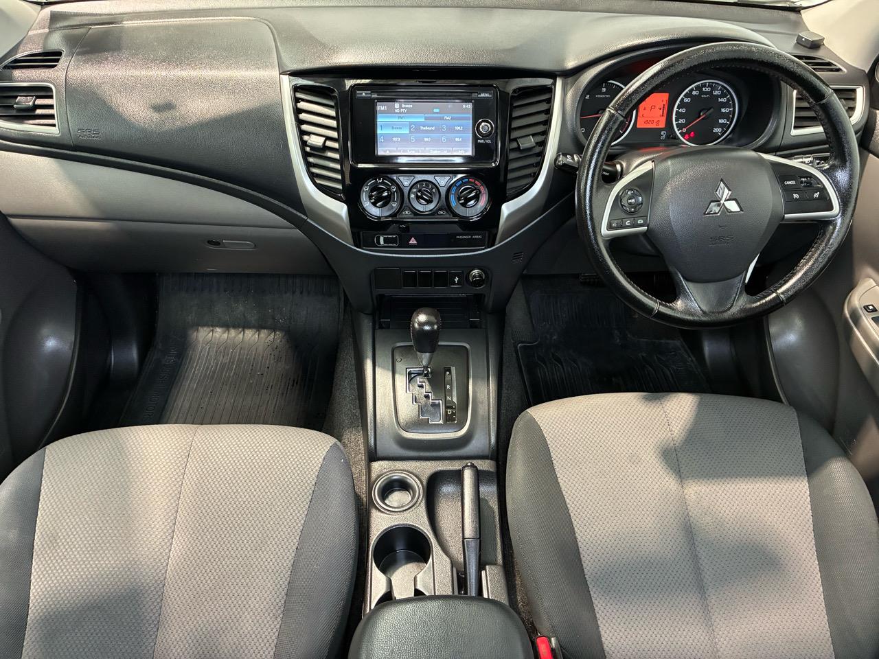 2016 Mitsubishi Triton