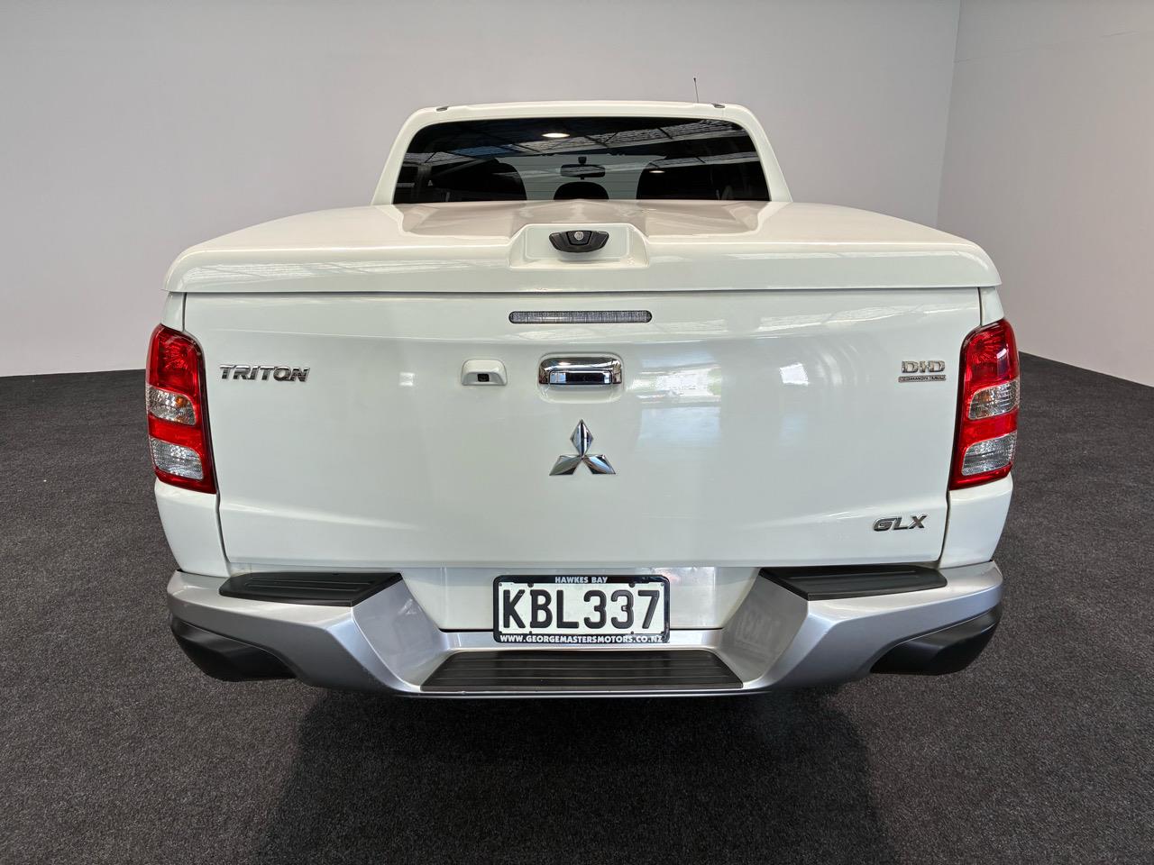 2016 Mitsubishi Triton