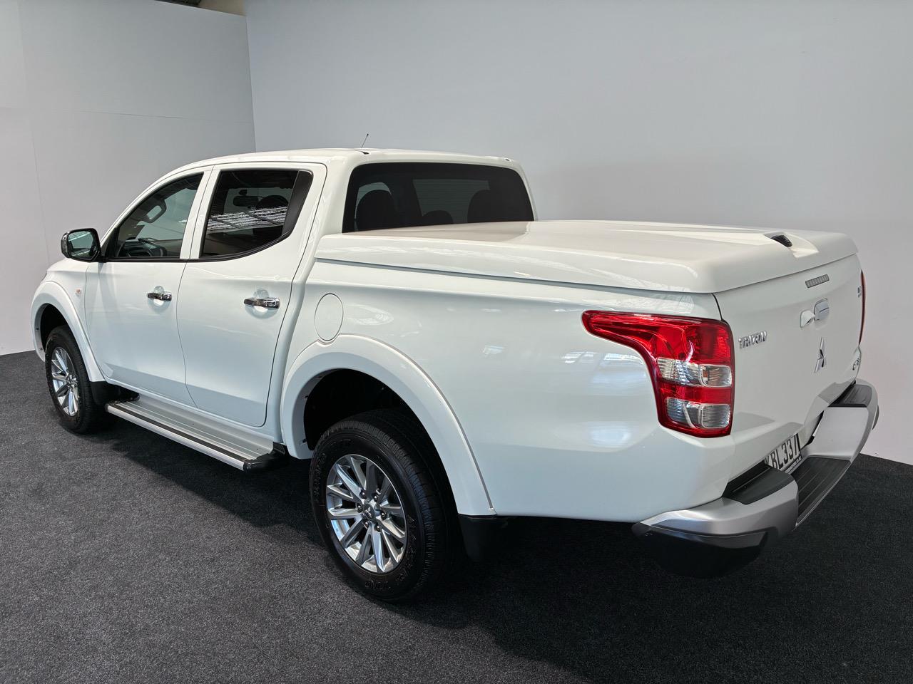 2016 Mitsubishi Triton