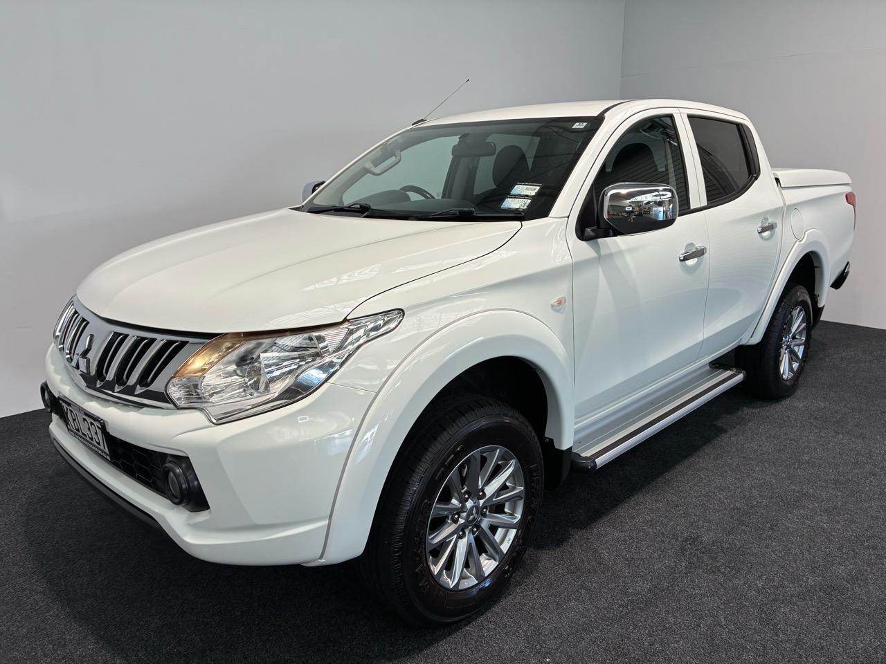 2016 Mitsubishi Triton