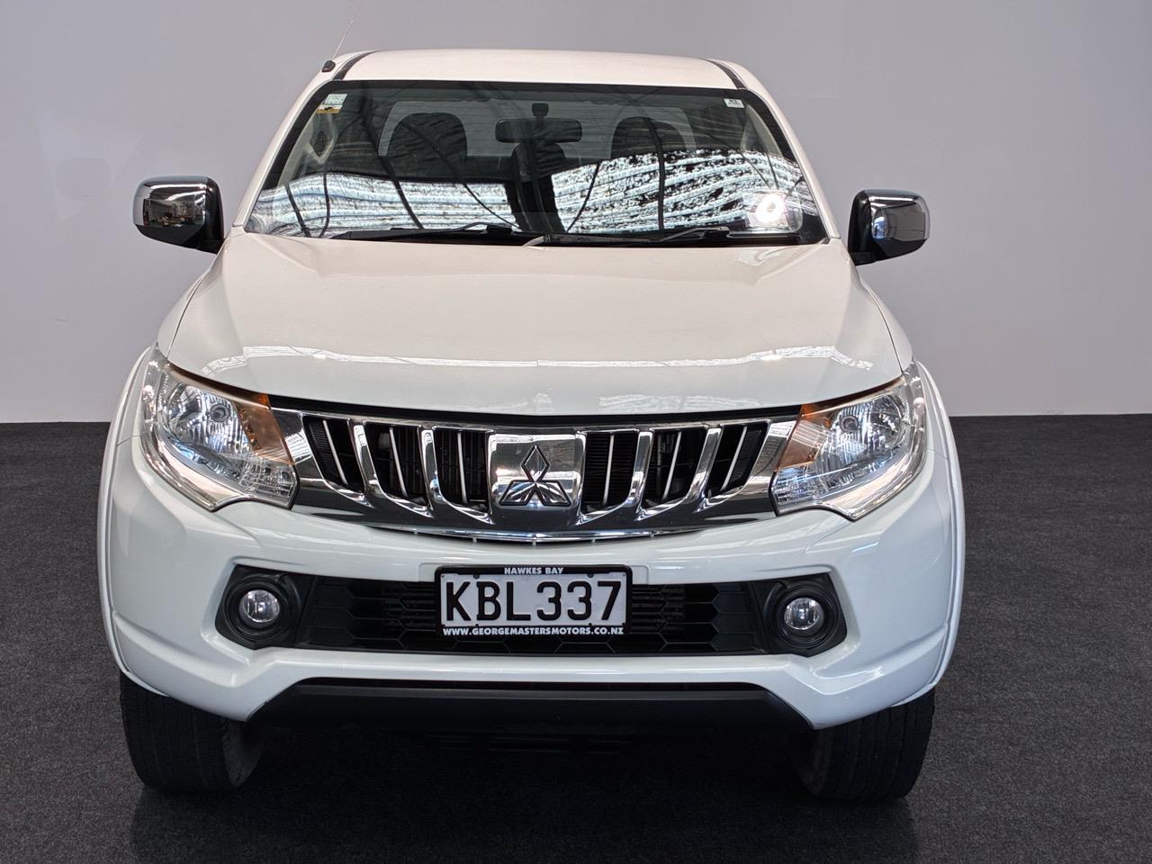 2016 Mitsubishi Triton