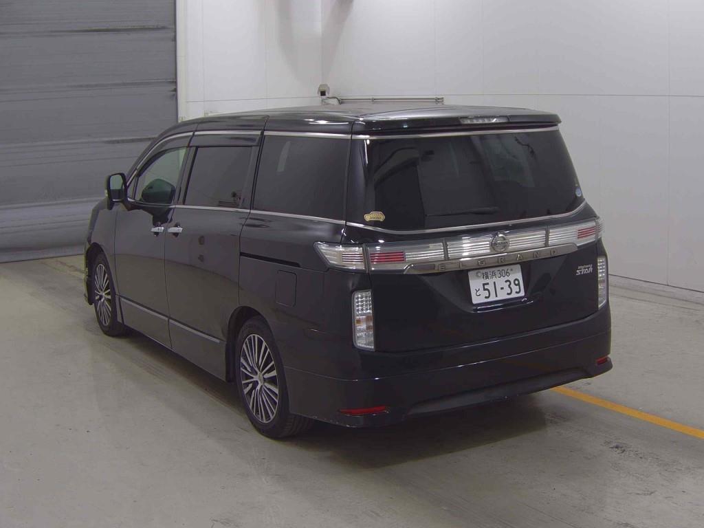 2015 Nissan Elgrand