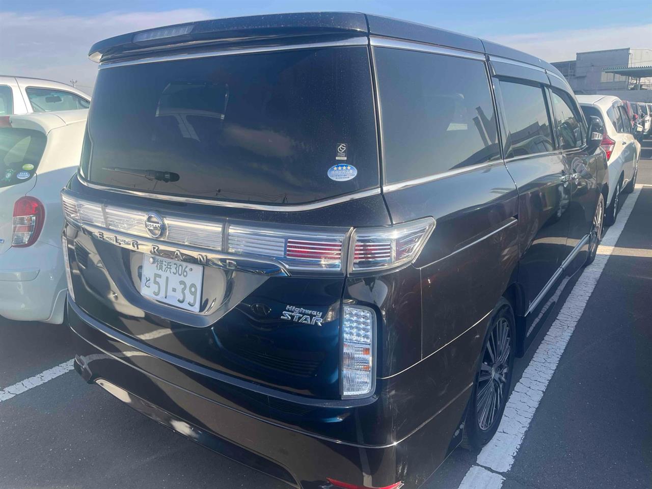 2015 Nissan Elgrand
