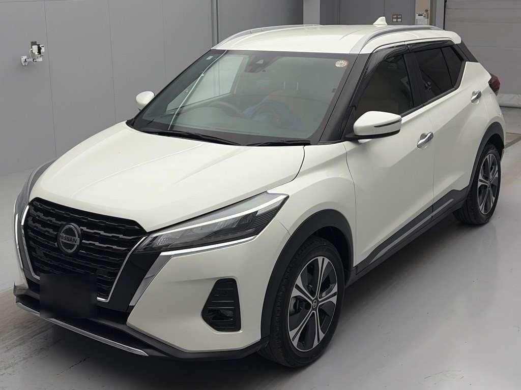 2021 Nissan KICKS