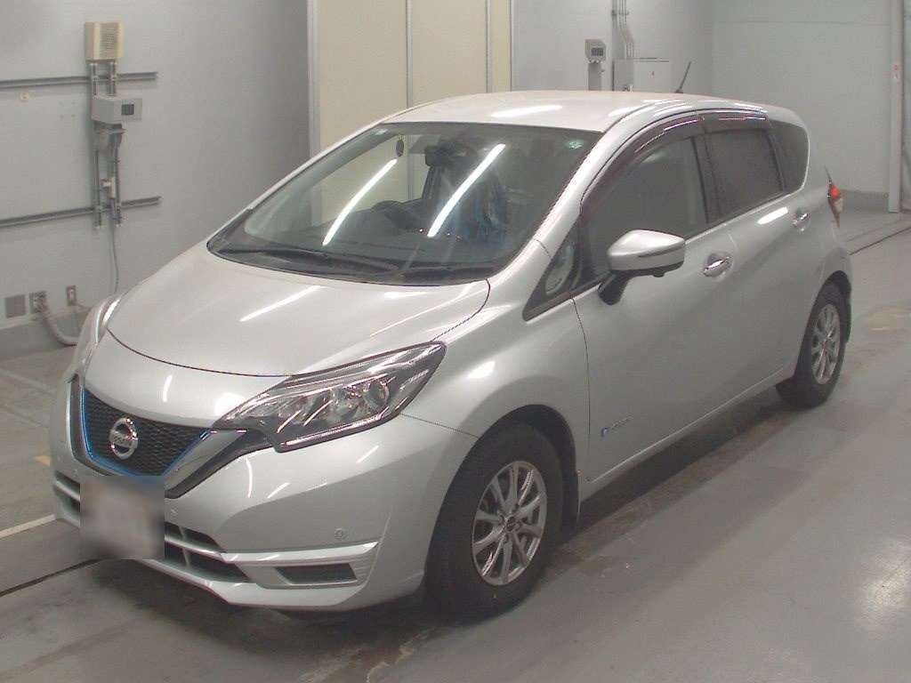 2017 Nissan NOTE