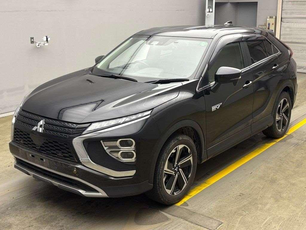 2021 Mitsubishi ECLIPSE