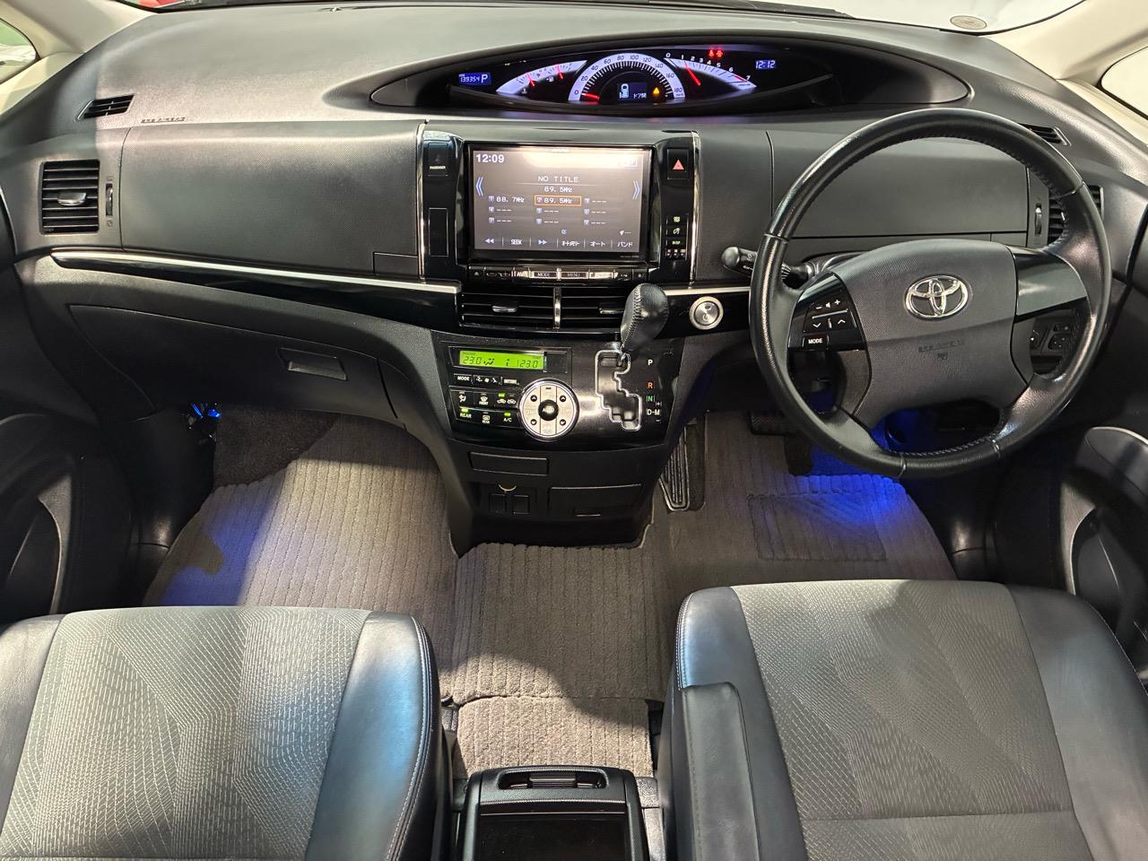 2015 Toyota ESTIMA