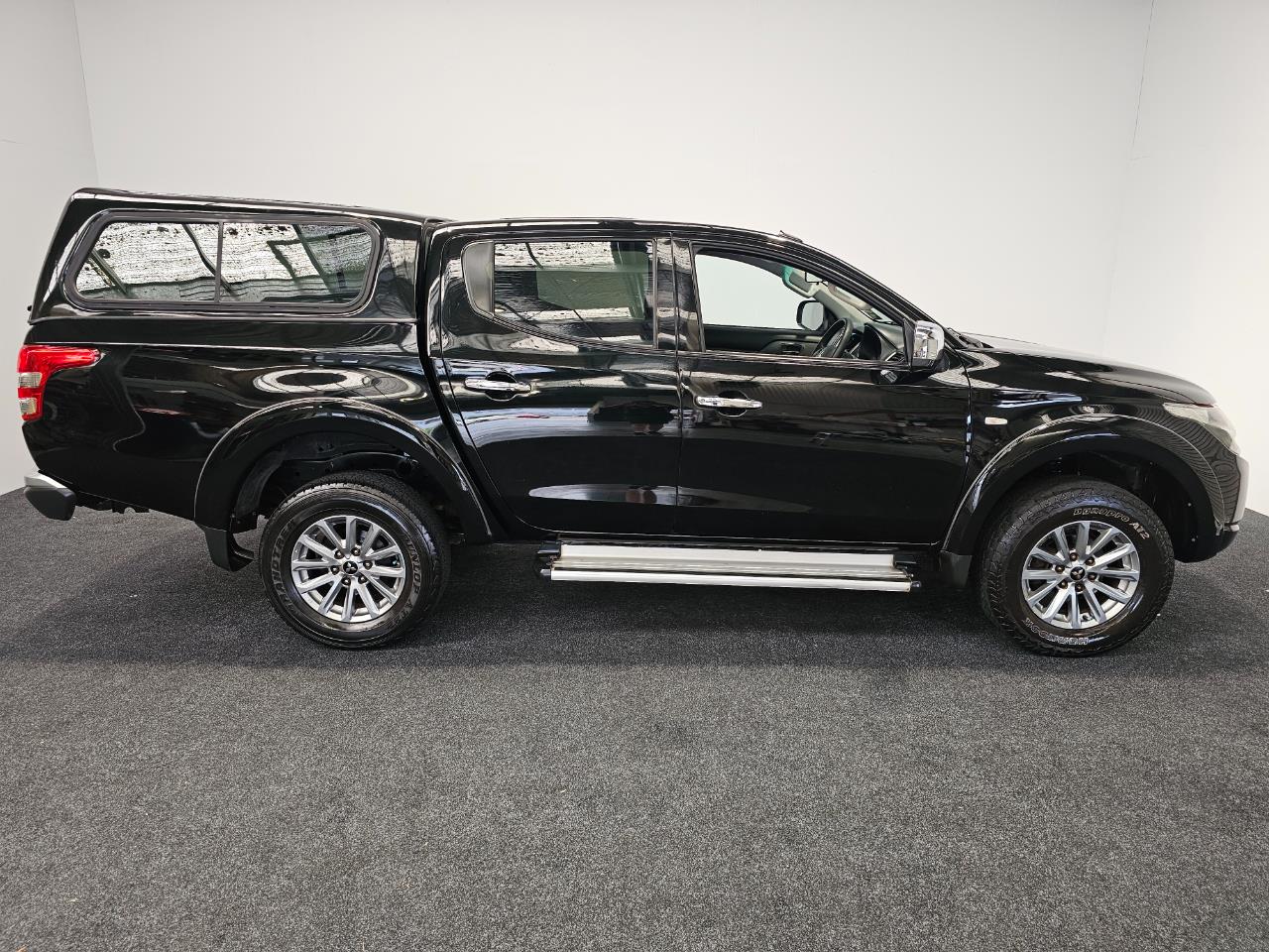 2017 Mitsubishi Triton