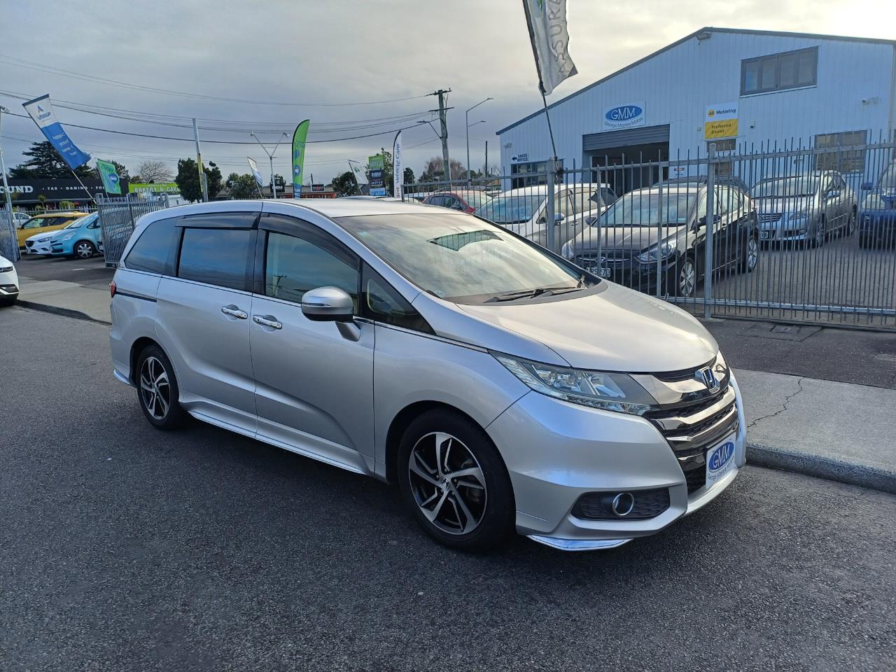 2013 Honda ODYSSEY